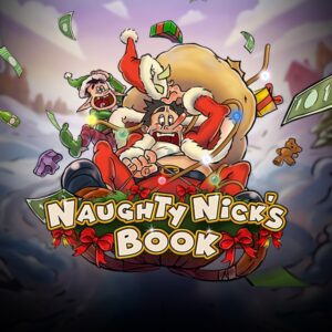 Slot Naughty Nick's Book