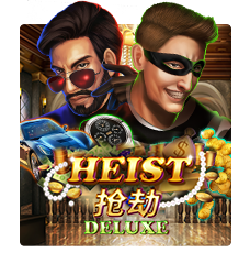 Slot Online Dalam Permainan Heist Deluxe Terbaru